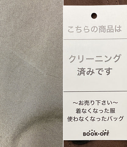 MHL. ジャケット WASHED COTTON PLAINWEAVE BLOUSON 596-5225206 メンズ SIZE L エムエイチエル