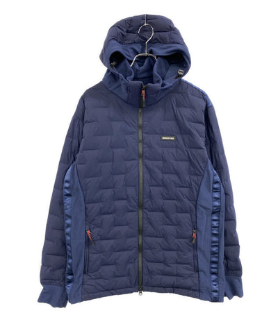 BRIEFING ダウンジャケット MS HYBRID DOWN PARKA BRG243M73 メンズ SIZE XL ブリーフィング
