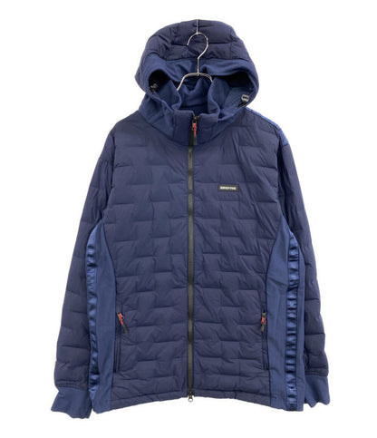 BRIEFING ダウンジャケット MS HYBRID DOWN PARKA BRG243M73 メンズ SIZE XL ブリーフィング