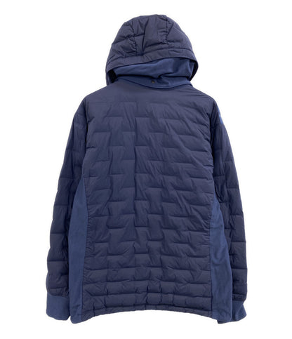 BRIEFING ダウンジャケット MS HYBRID DOWN PARKA BRG243M73 メンズ SIZE XL ブリーフィング