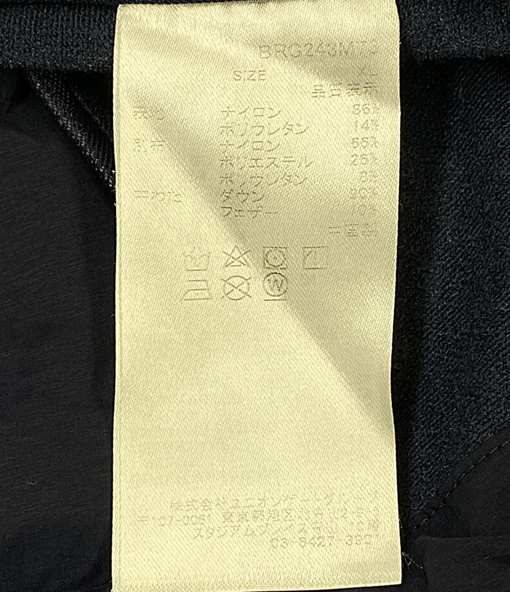 BRIEFING ダウンジャケット MS HYBRID DOWN PARKA BRG243M73 メンズ SIZE XL ブリーフィング