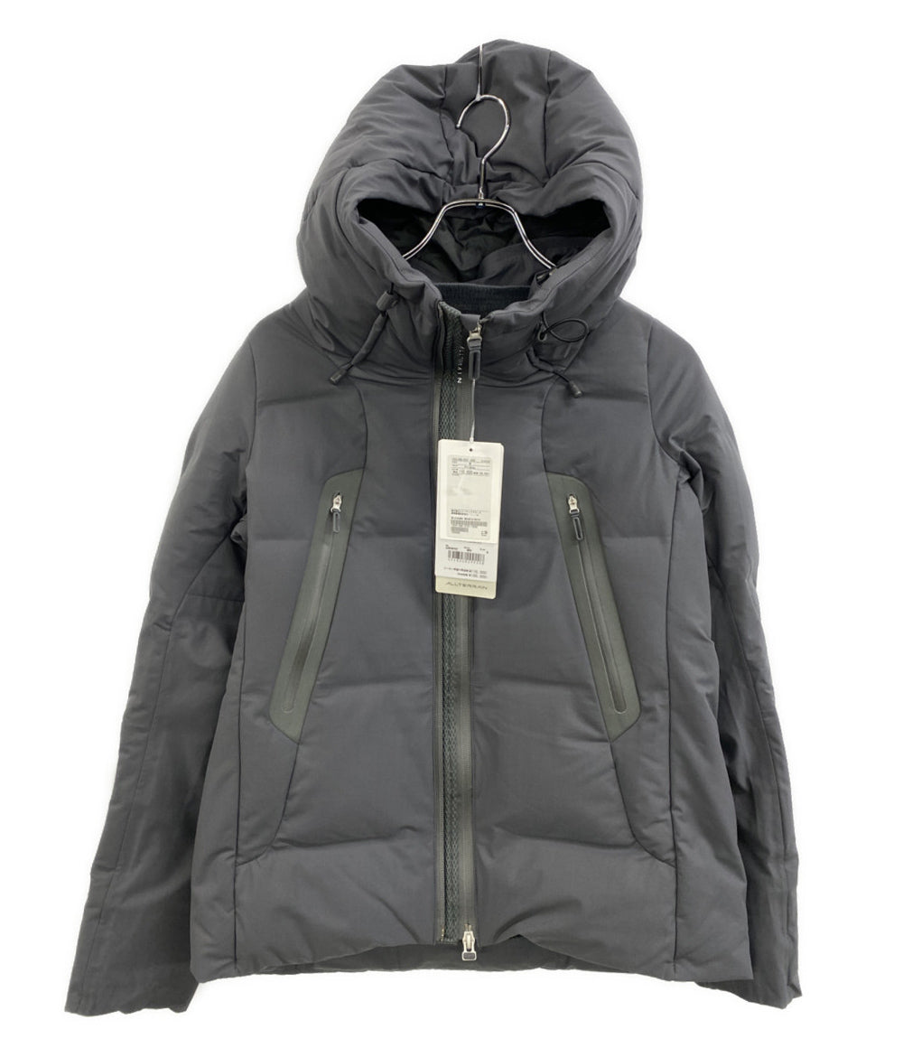 美品 DESCENTE ALLTERRAIN ダウンジャケット 水沢ダウン DAWSGK40U DAWSGK40U レディース SIZE M デサント オルテライン