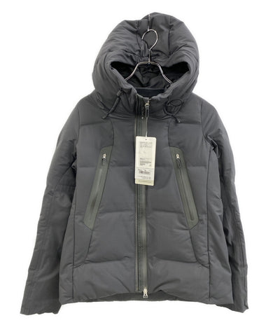 美品 DESCENTE ALLTERRAIN ダウンジャケット 水沢ダウン DAWSGK40U DAWSGK40U レディース SIZE M デサント オルテライン