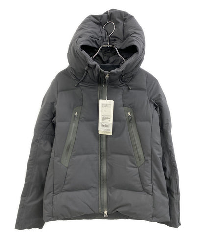 美品 DESCENTE ALLTERRAIN ダウンジャケット 水沢ダウン DAWSGK40U DAWSGK40U レディース SIZE M デサント オルテライン