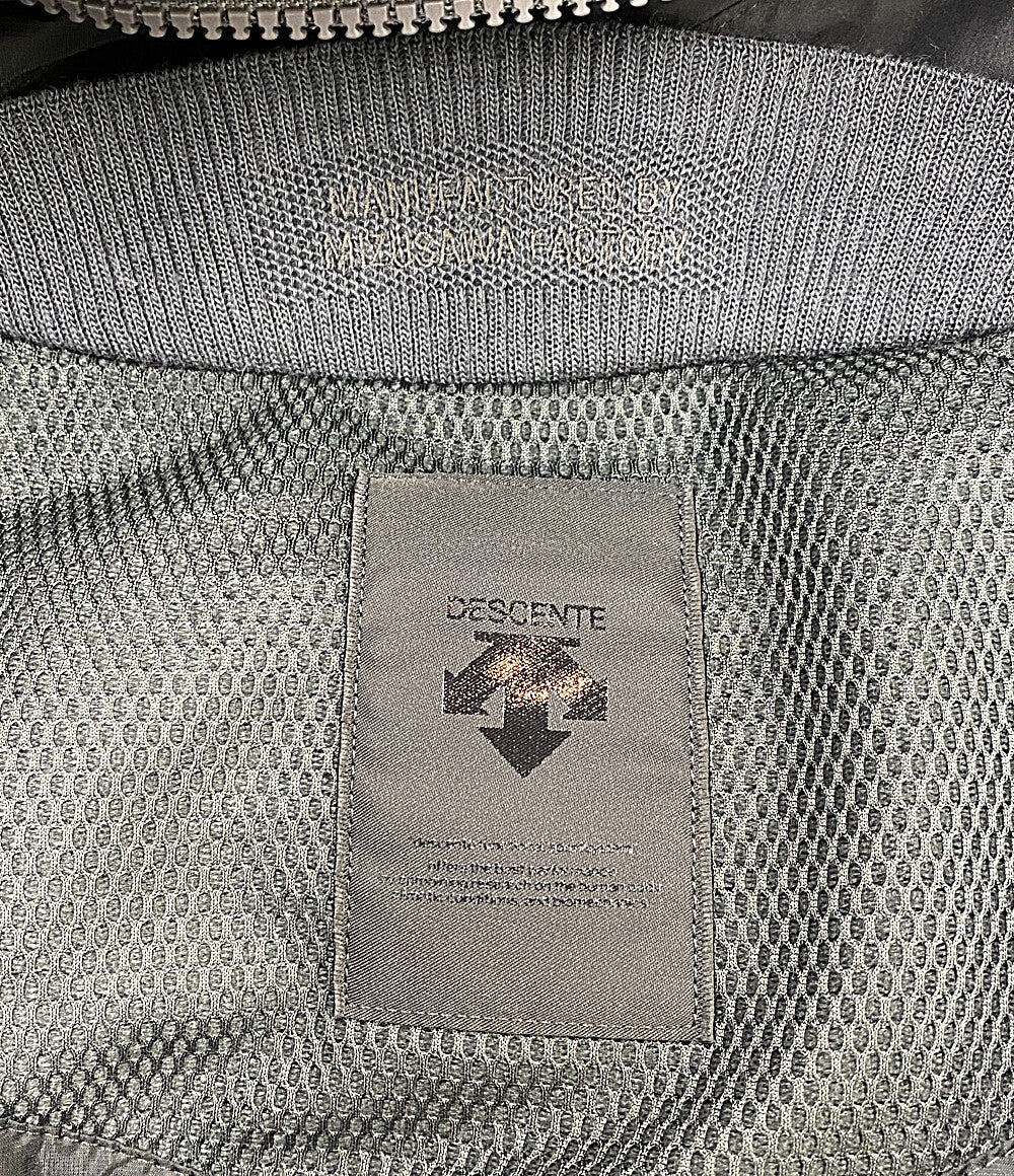 美品 DESCENTE ALLTERRAIN ダウンジャケット 水沢ダウン DAWSGK40U DAWSGK40U レディース SIZE M デサント オルテライン