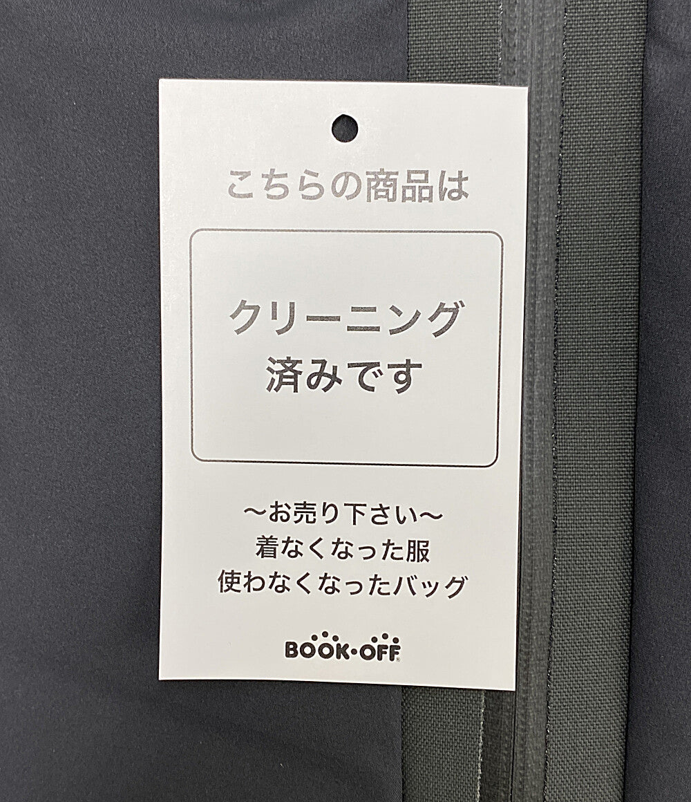 美品 DESCENTE ALLTERRAIN ダウンジャケット 水沢ダウン DAWSGK40U DAWSGK40U レディース SIZE M デサント オルテライン
