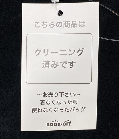 美品 NEEDLES パーカー ベロアサイドライン ブラック J0228 メンズ SIZE M ニードルズ
