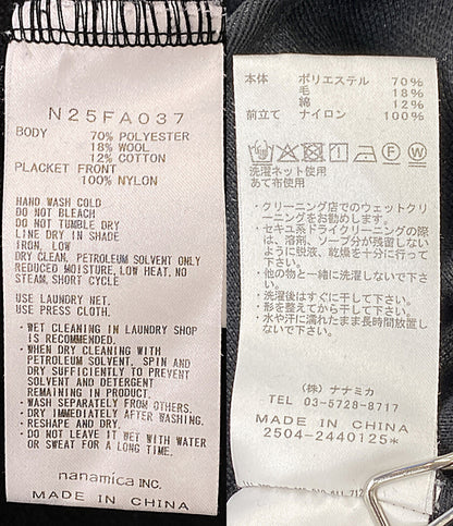 THE NORTH FACE×nanamica ナナミカ ジャケット ブラック N25FA037 メンズ SIZE M ザ・ノース・フェイス
