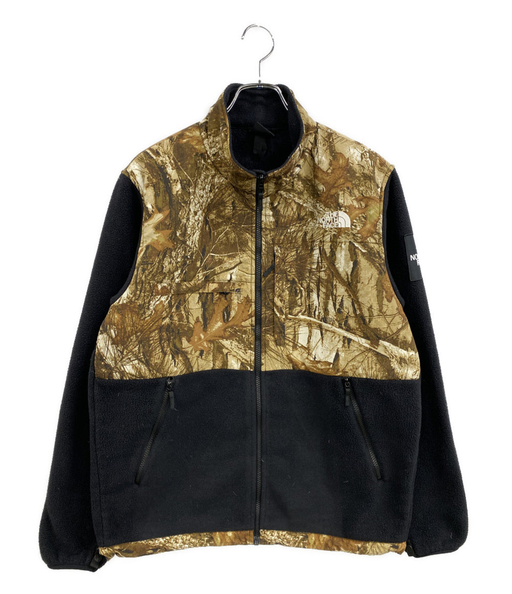 THE NORTH FACE デナリジャケット ブラウンカモ NA72451 メンズ SIZE M ザ・ノース・フェイス