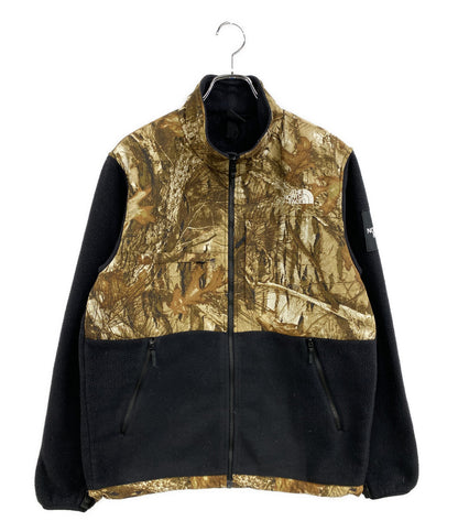 THE NORTH FACE デナリジャケット ブラウンカモ NA72451 メンズ SIZE M ザ・ノース・フェイス