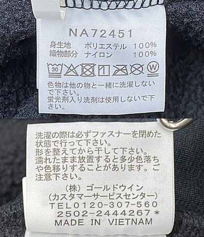 THE NORTH FACE デナリジャケット ブラウンカモ NA72451 メンズ SIZE M ザ・ノース・フェイス