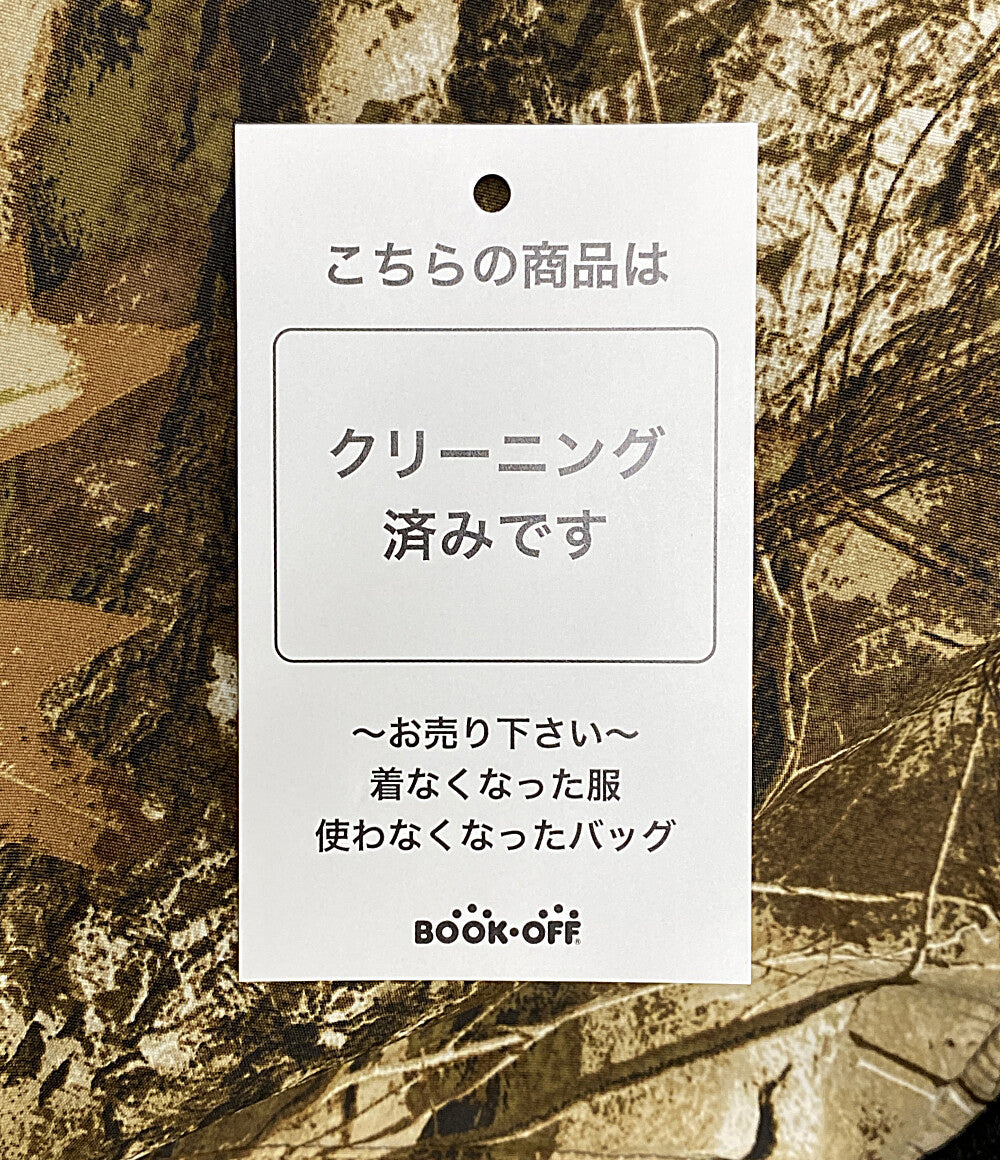 THE NORTH FACE デナリジャケット ブラウンカモ NA72451 メンズ SIZE M ザ・ノース・フェイス