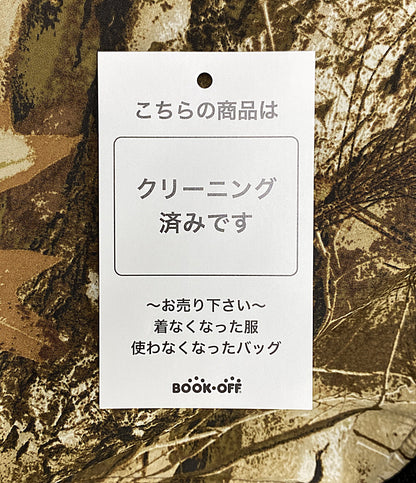 THE NORTH FACE デナリジャケット ブラウンカモ NA72451 メンズ SIZE M ザ・ノース・フェイス
