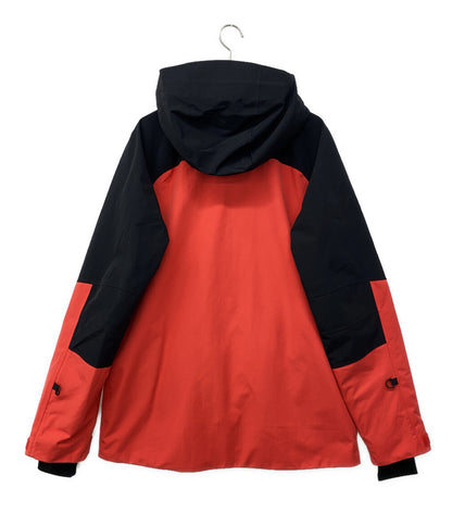 MOUNTAIN HARDWEAR マウンテンハードウェア パーカー 224OM0650 レッド メンズ SIZE M