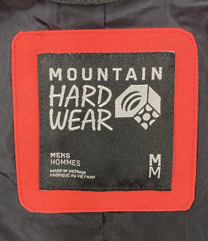 MOUNTAIN HARDWEAR マウンテンハードウェア パーカー 224OM0650 レッド メンズ SIZE M