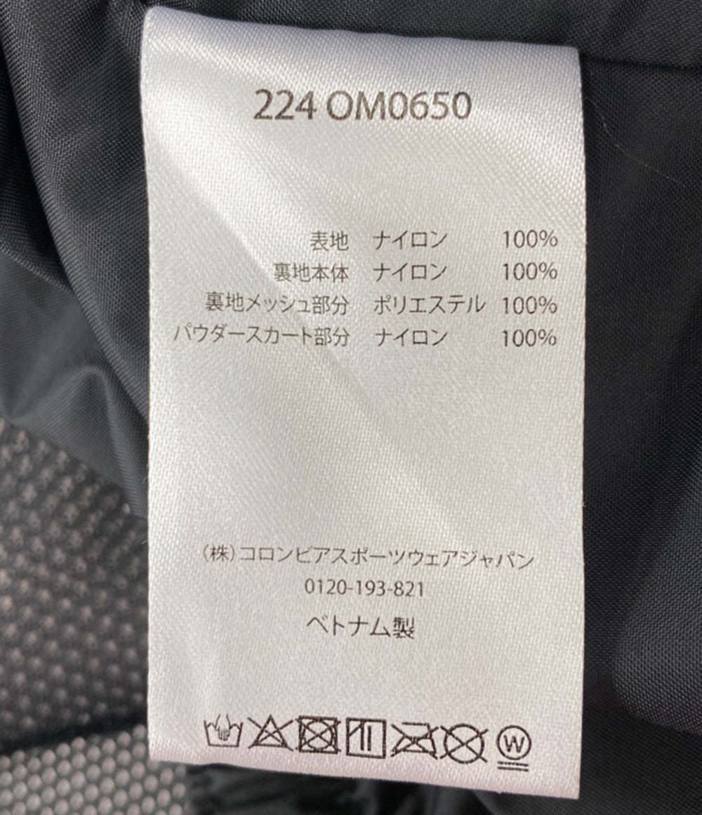 MOUNTAIN HARDWEAR マウンテンハードウェア パーカー 224OM0650 レッド メンズ SIZE M