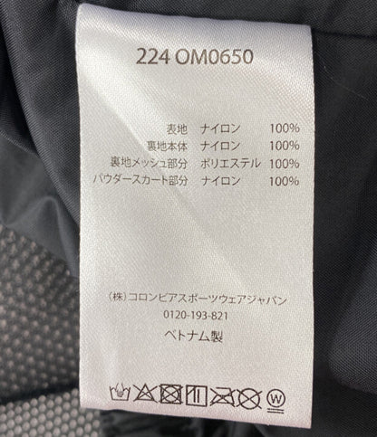 MOUNTAIN HARDWEAR マウンテンハードウェア パーカー 224OM0650 レッド メンズ SIZE M