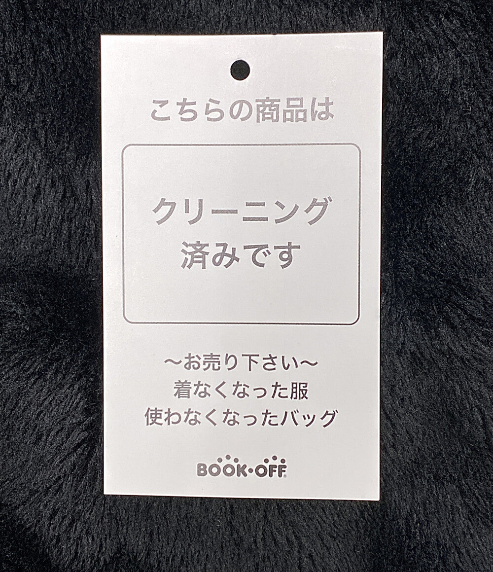 THE NORTH FACE ボアジャケット ブラック NA62550 メンズ SIZE M ザ・ノース・フェイス