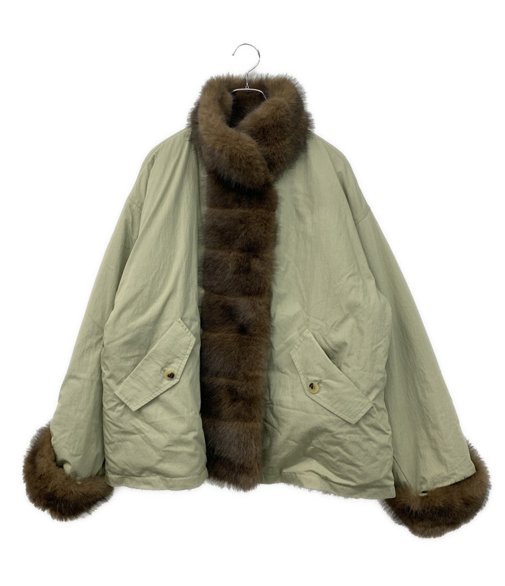 LE17SEPTEMBRE ル ディセット セプタンブル ジャケット リバーシブル LS2579FU レディース SIZE 36