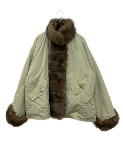 LE17SEPTEMBRE ル ディセット セプタンブル ジャケット リバーシブル LS2579FU レディース SIZE 36
