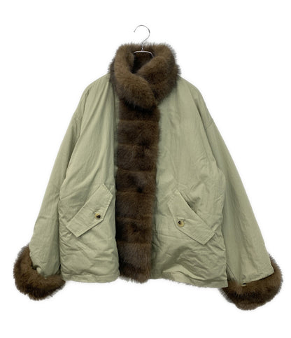 LE17SEPTEMBRE ル ディセット セプタンブル ジャケット リバーシブル LS2579FU レディース SIZE 36