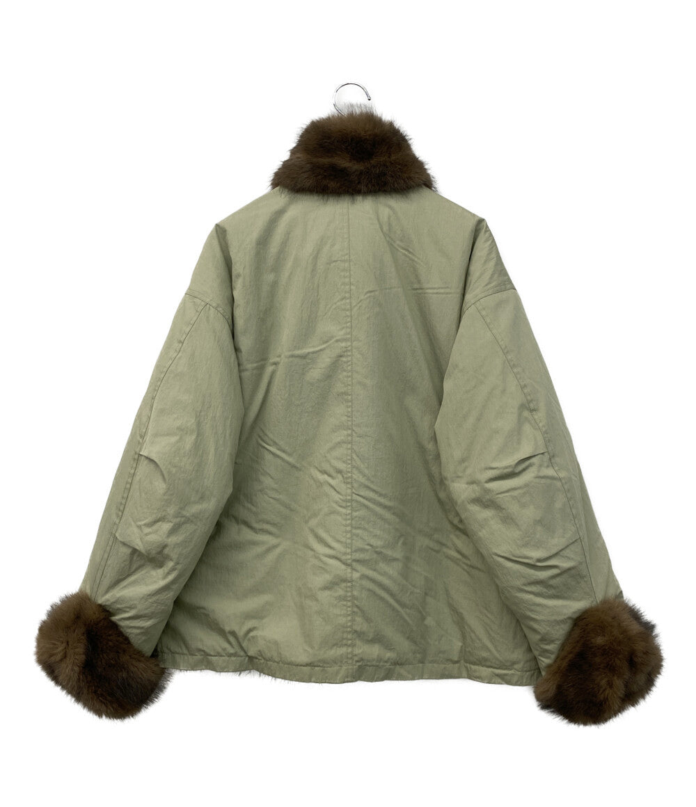 LE17SEPTEMBRE ル ディセット セプタンブル ジャケット リバーシブル LS2579FU レディース SIZE 36