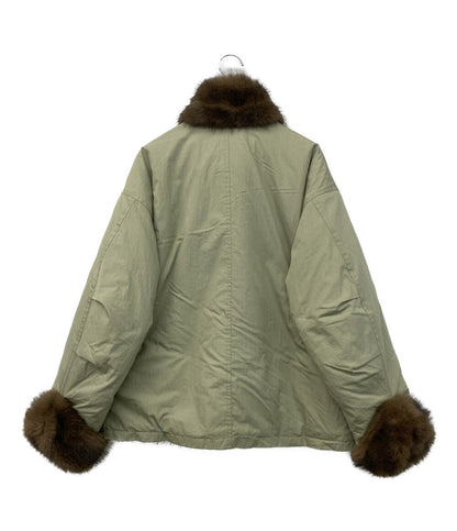 LE17SEPTEMBRE ル ディセット セプタンブル ジャケット リバーシブル LS2579FU レディース SIZE 36