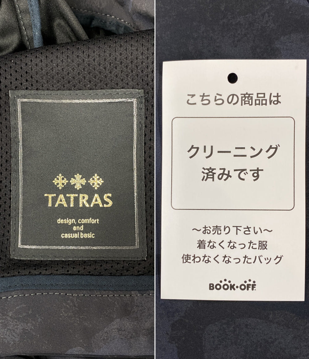 TATRAS カモフラパーカー レディース SIZE 02 タトラス