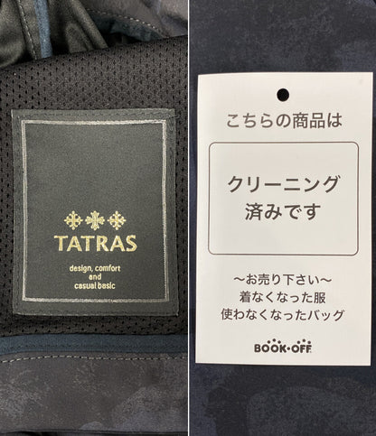 TATRAS カモフラパーカー レディース SIZE 02 タトラス