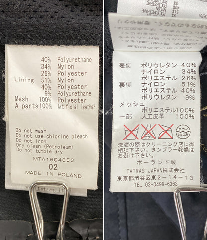 TATRAS カモフラパーカー レディース SIZE 02 タトラス