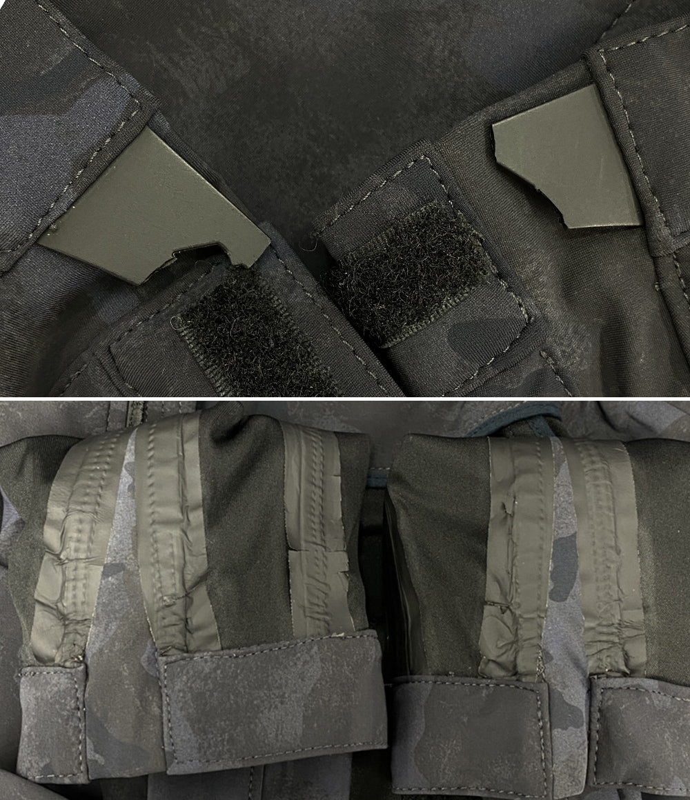 TATRAS カモフラパーカー レディース SIZE 02 タトラス