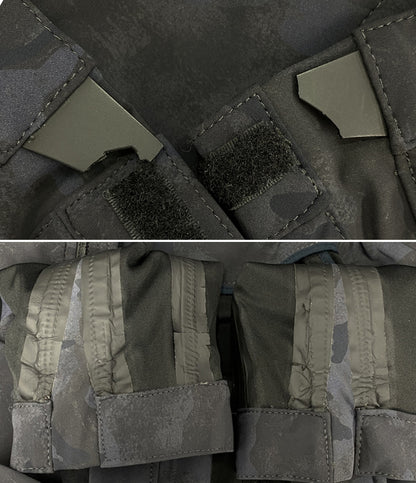 TATRAS カモフラパーカー レディース SIZE 02 タトラス