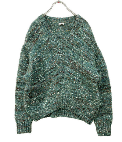 H BEAUTY&YOUTH UNITED ARROWS Vニット 1613-106-3023 レディース SIZE - エイチ ビューティー&ユース ユナイテッドアローズ