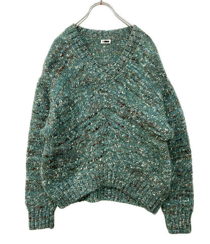 H BEAUTY&YOUTH UNITED ARROWS Vニット 1613-106-3023 レディース SIZE - エイチ ビューティー&ユース ユナイテッドアローズ