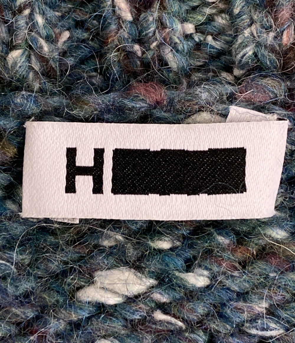 H BEAUTY&YOUTH UNITED ARROWS Vニット 1613-106-3023 レディース SIZE - エイチ ビューティー&ユース ユナイテッドアローズ