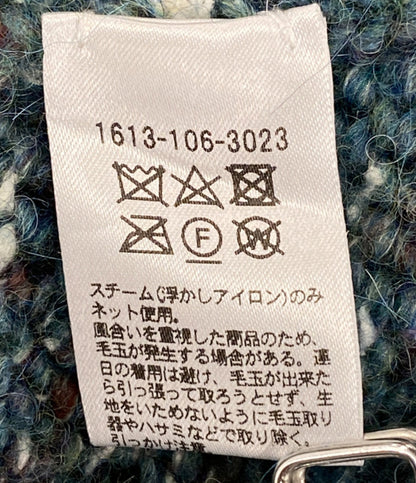 H BEAUTY&YOUTH UNITED ARROWS Vニット 1613-106-3023 レディース SIZE - エイチ ビューティー&ユース ユナイテッドアローズ