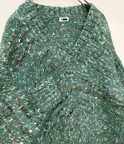 H BEAUTY&YOUTH UNITED ARROWS Vニット 1613-106-3023 レディース SIZE - エイチ ビューティー&ユース ユナイテッドアローズ