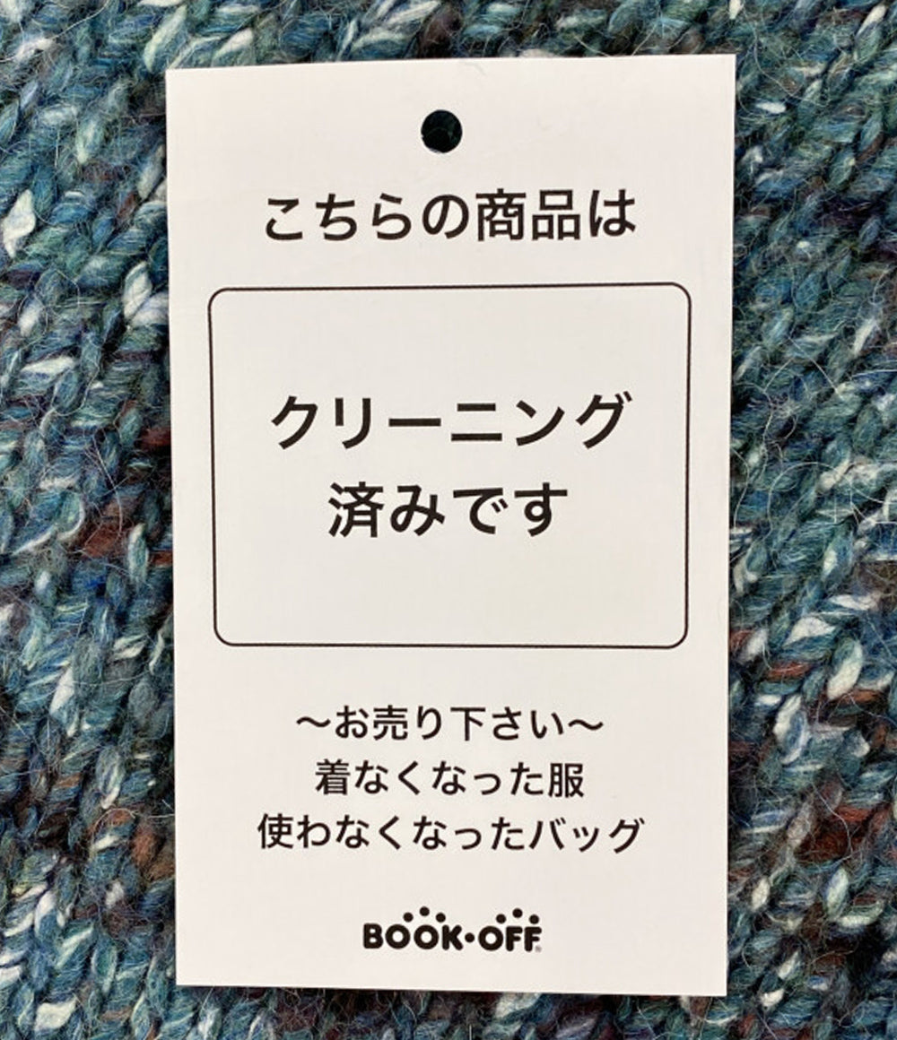 H BEAUTY&YOUTH UNITED ARROWS Vニット 1613-106-3023 レディース SIZE - エイチ ビューティー&ユース ユナイテッドアローズ