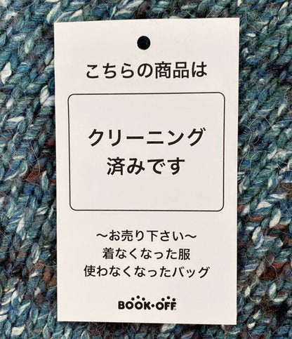 H BEAUTY&YOUTH UNITED ARROWS Vニット 1613-106-3023 レディース SIZE - エイチ ビューティー&ユース ユナイテッドアローズ