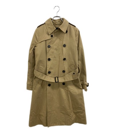 HYKE トレンチコート ライナー付 164-17005 レディース SIZE 2 ハイク