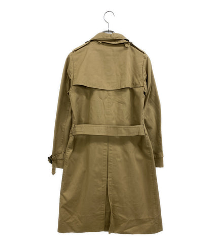 HYKE トレンチコート ライナー付 164-17005 レディース SIZE 2 ハイク