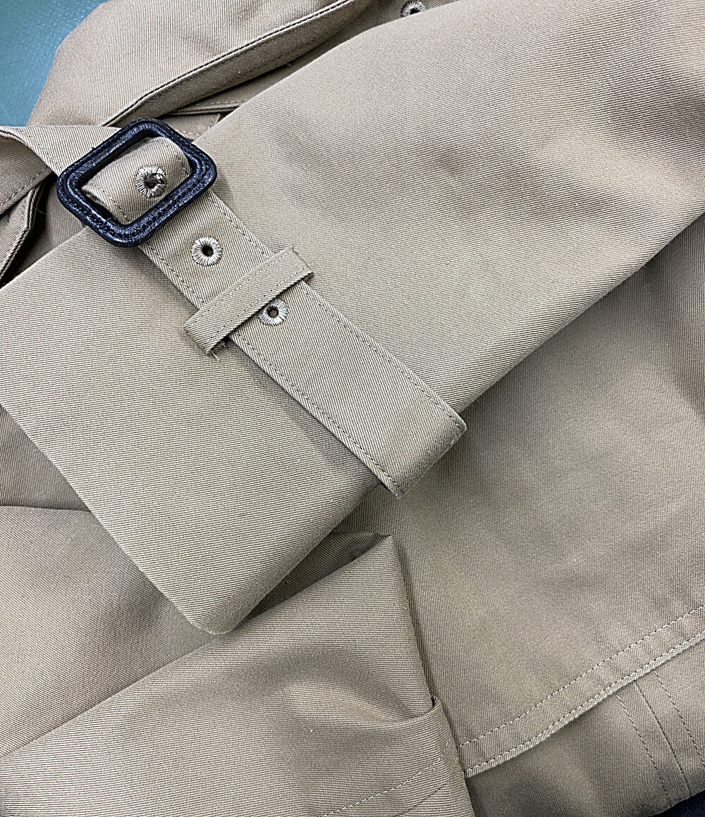 HYKE トレンチコート ライナー付 164-17005 レディース SIZE 2 ハイク
