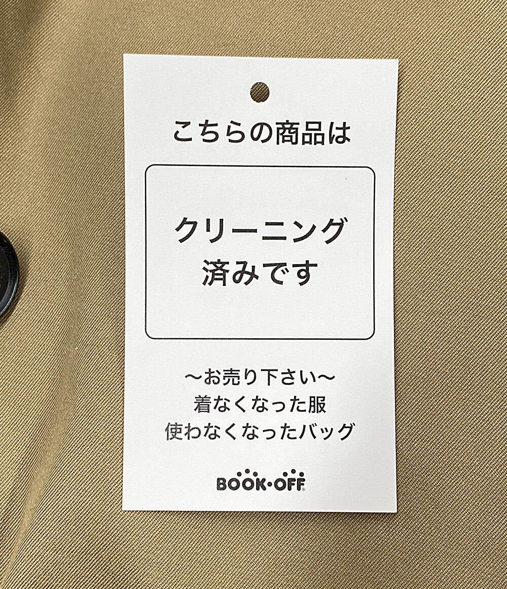 HYKE トレンチコート ライナー付 164-17005 レディース SIZE 2 ハイク