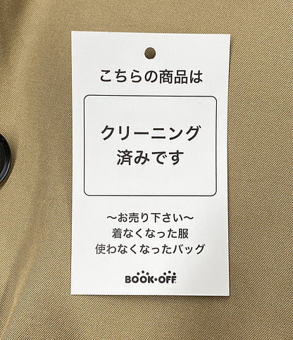 HYKE トレンチコート ライナー付 164-17005 レディース SIZE 2 ハイク