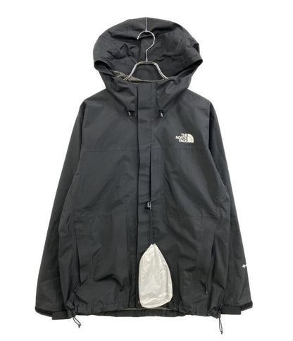 THE NORTH FACE クラウドジャケット ブラック NP62305 メンズ SIZE L ザ・ノース・フェイス