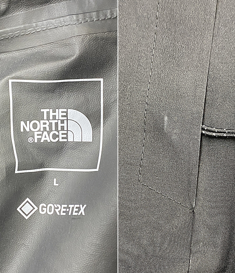 THE NORTH FACE クラウドジャケット ブラック NP62305 メンズ SIZE L ザ・ノース・フェイス