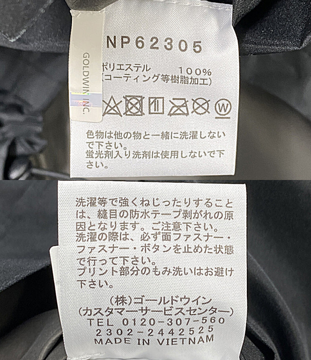 THE NORTH FACE クラウドジャケット ブラック NP62305 メンズ SIZE L ザ・ノース・フェイス