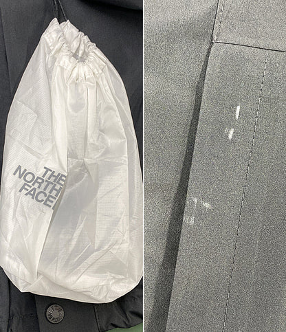 THE NORTH FACE クラウドジャケット ブラック NP62305 メンズ SIZE L ザ・ノース・フェイス
