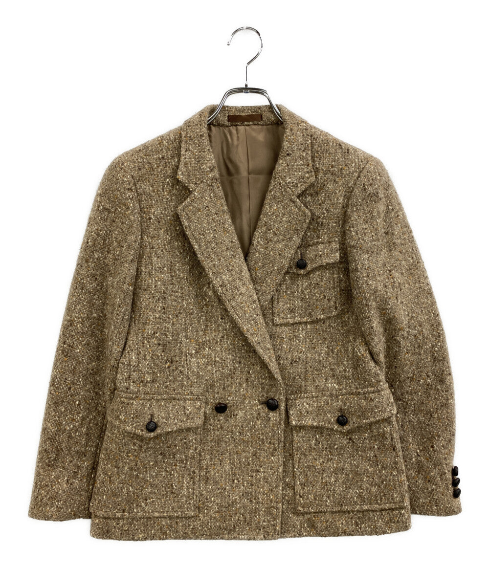 Burberrys テーラードジャケット ツイード ブラウン FJ041-578 メンズ SIZE 11AB2 バーバリーズ
