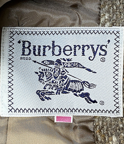 Burberrys テーラードジャケット ツイード ブラウン FJ041-578 メンズ SIZE 11AB2 バーバリーズ